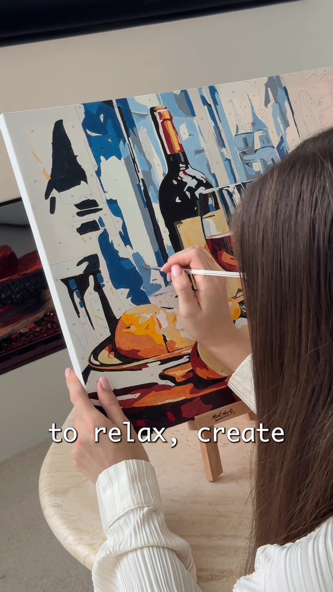 Craftoria Facebook ad from Aug 29, 2026