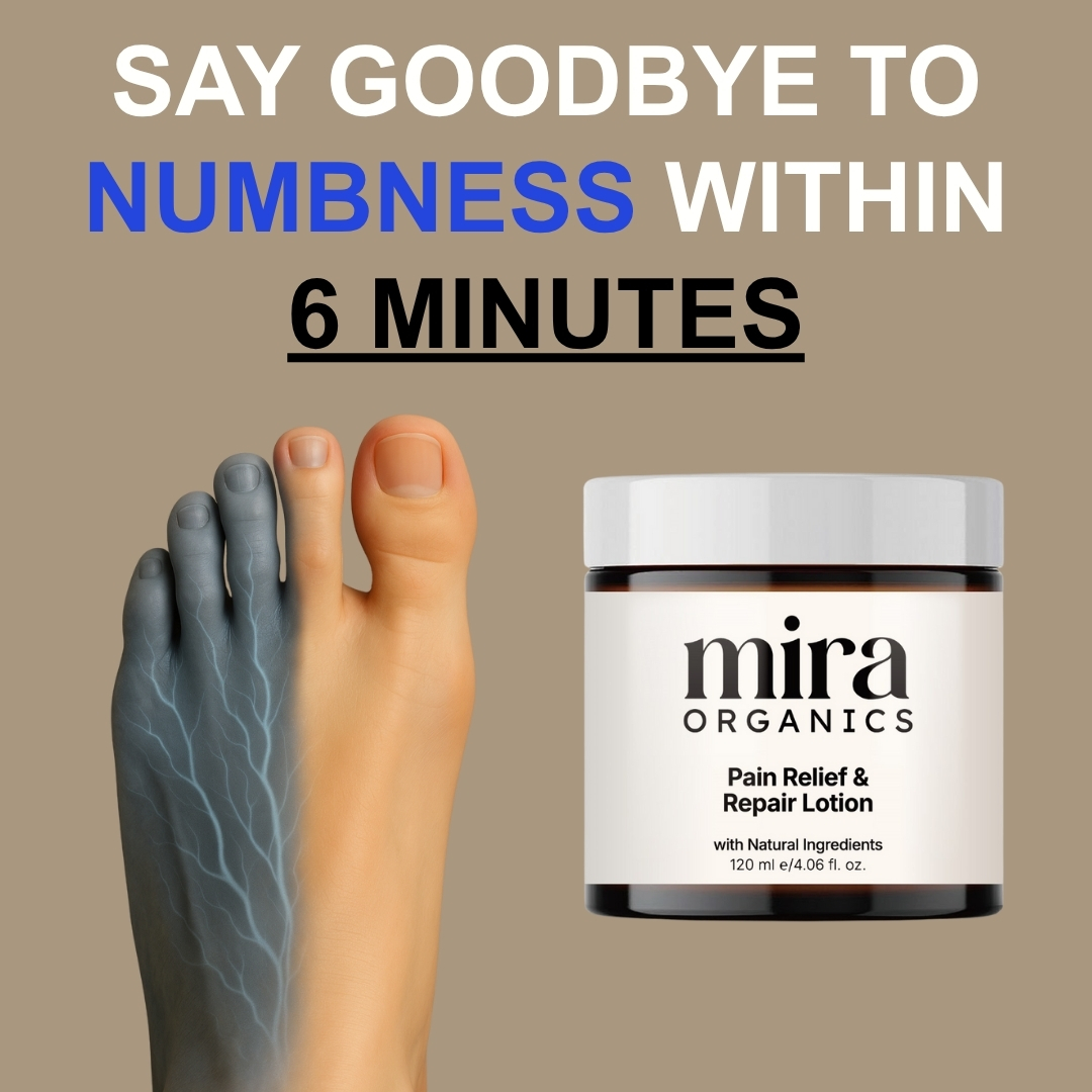 Linda’s Neuropathy Blog Facebook ad