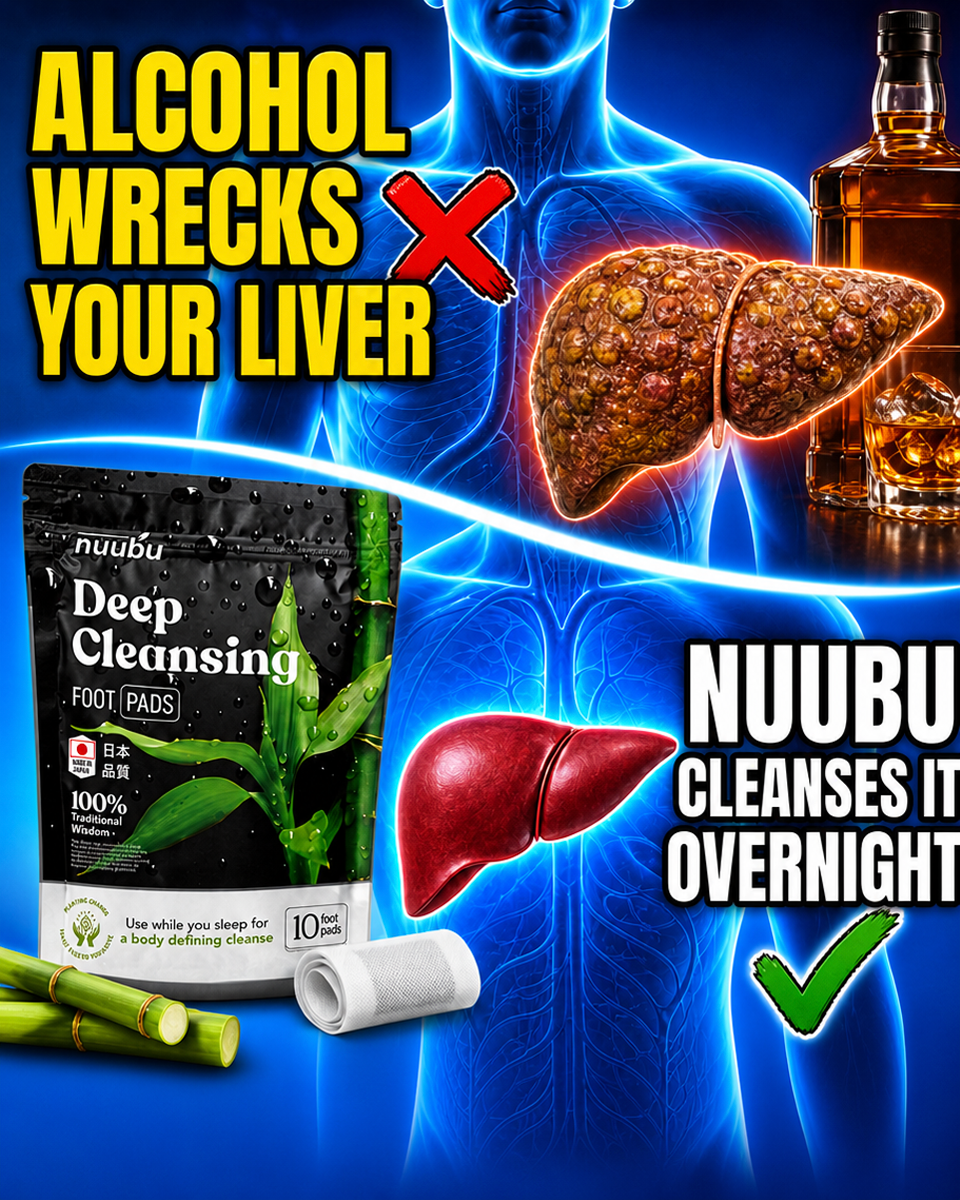 Nuubu Detox Facebook ad: Swollen Ankles That Won't Go Away? This Drains Fluid…