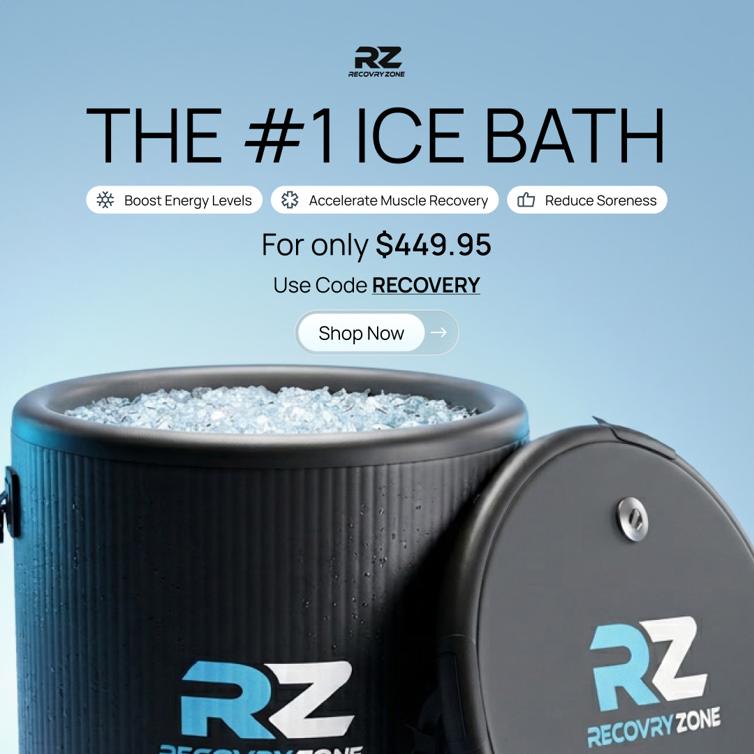 Recovry Zone Facebook ad