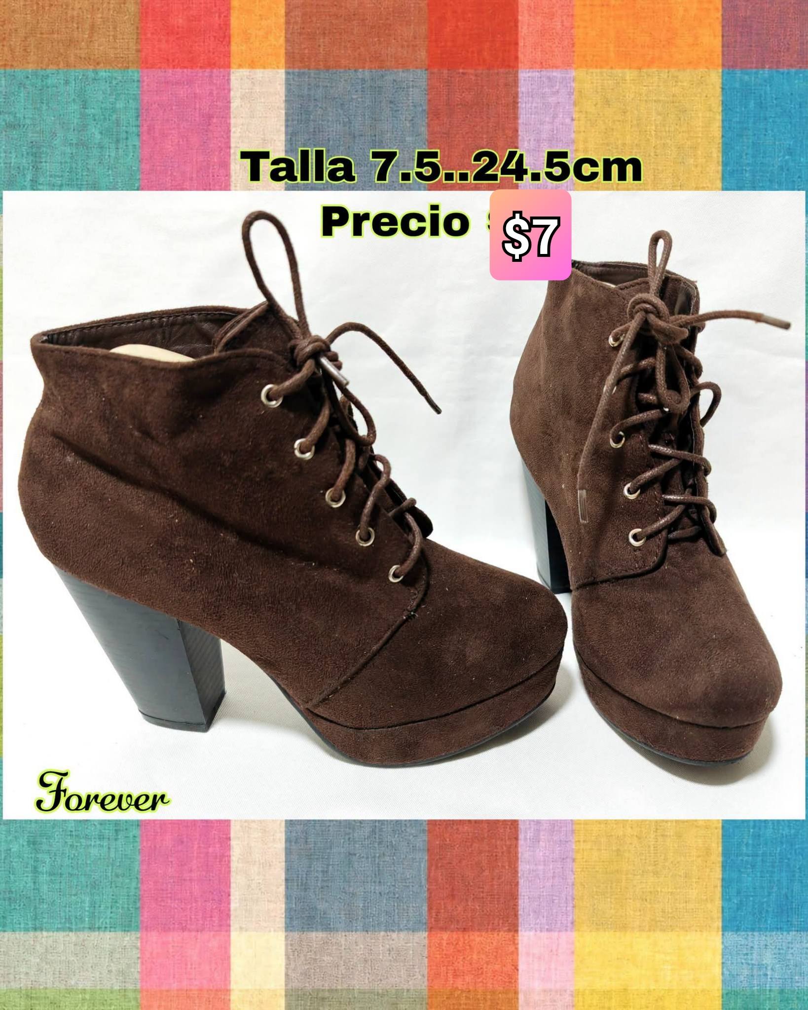 Calzado Femenino - El Salvador Facebook ad