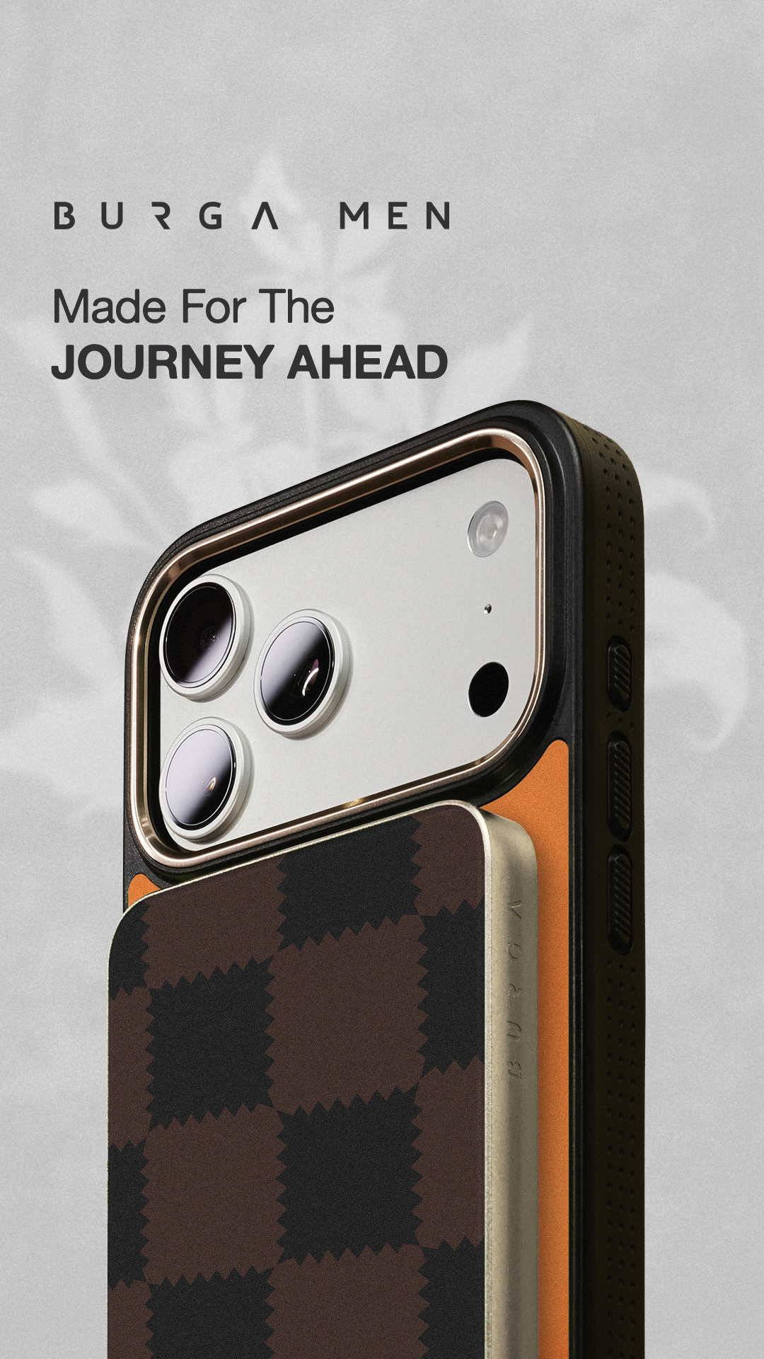 BURGA Phone Cases Facebook ad