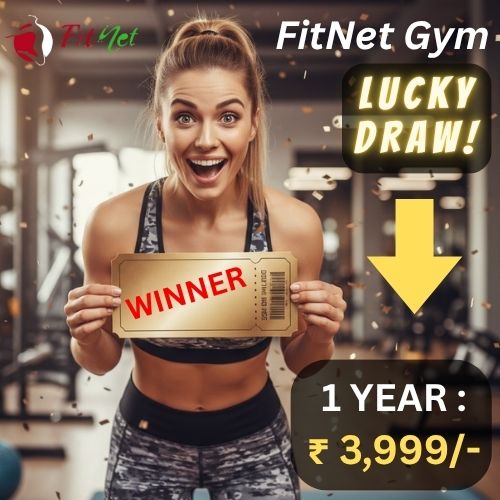 FitNet Facebook ad: Chat with us