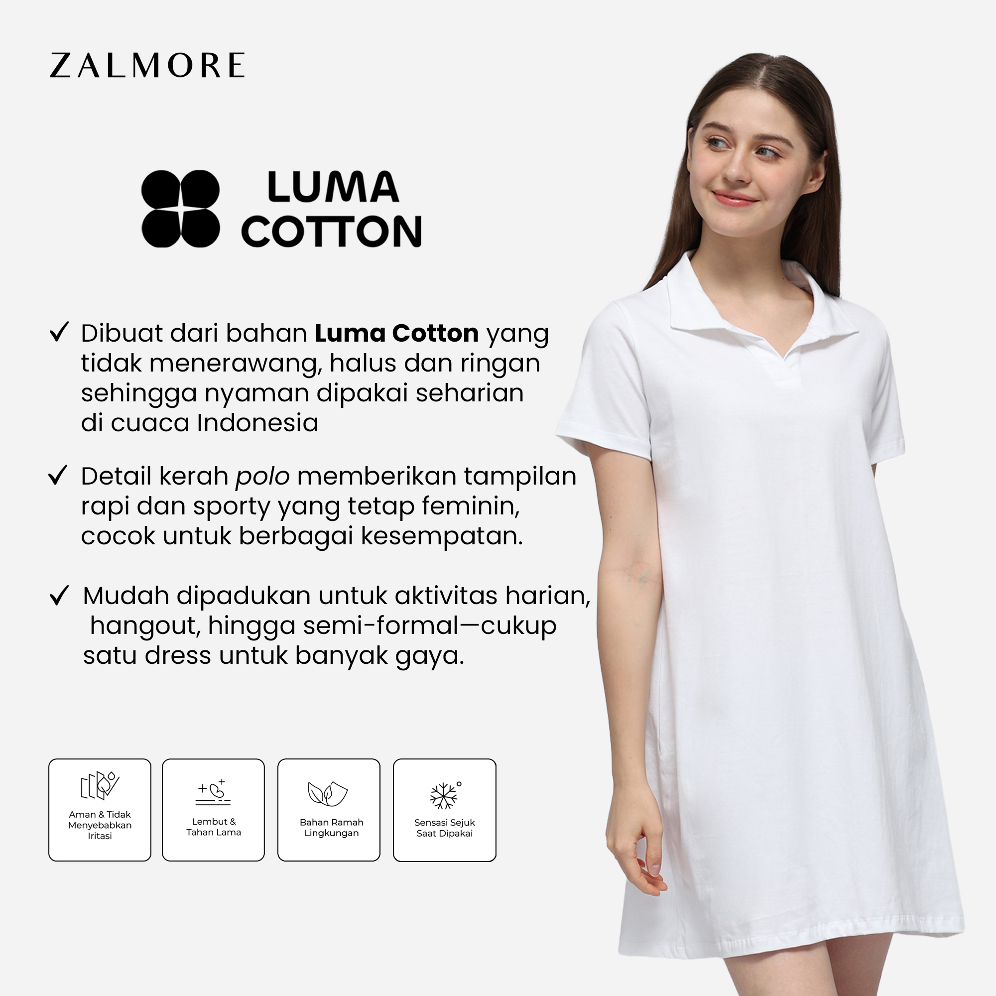 Zalmore Apparel Facebook ad