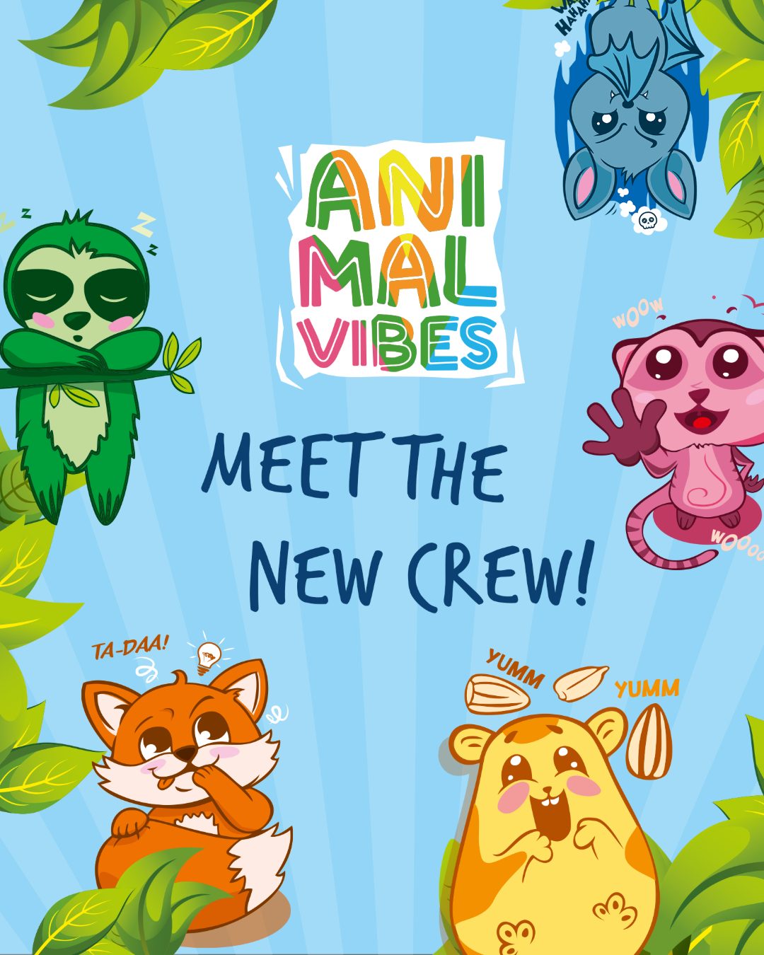 STABILO Facebook ad: Swipe to see the vibes!
