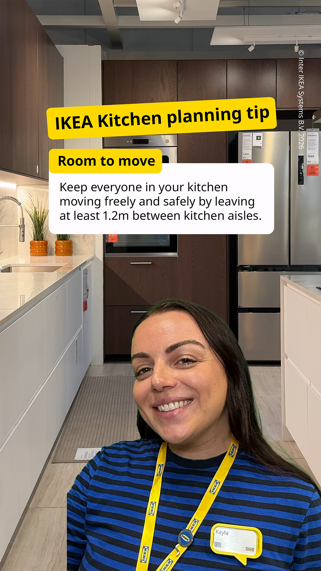 IKEA Facebook ad