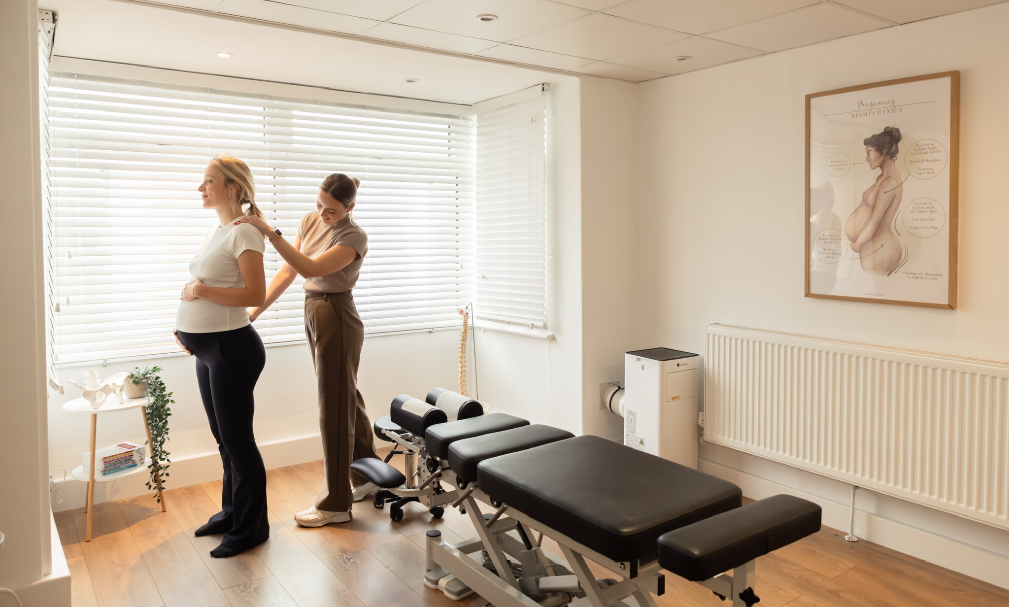 Colton Health Hub Facebook ad: Colton Health Hub Official: Instagram | Linktree