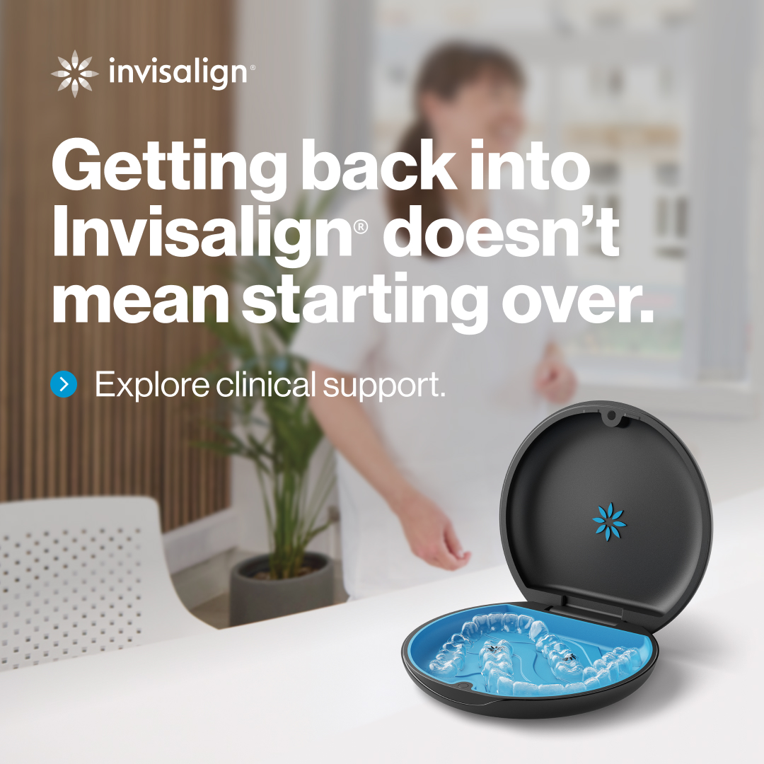 Invisalign Professional Facebook ad
