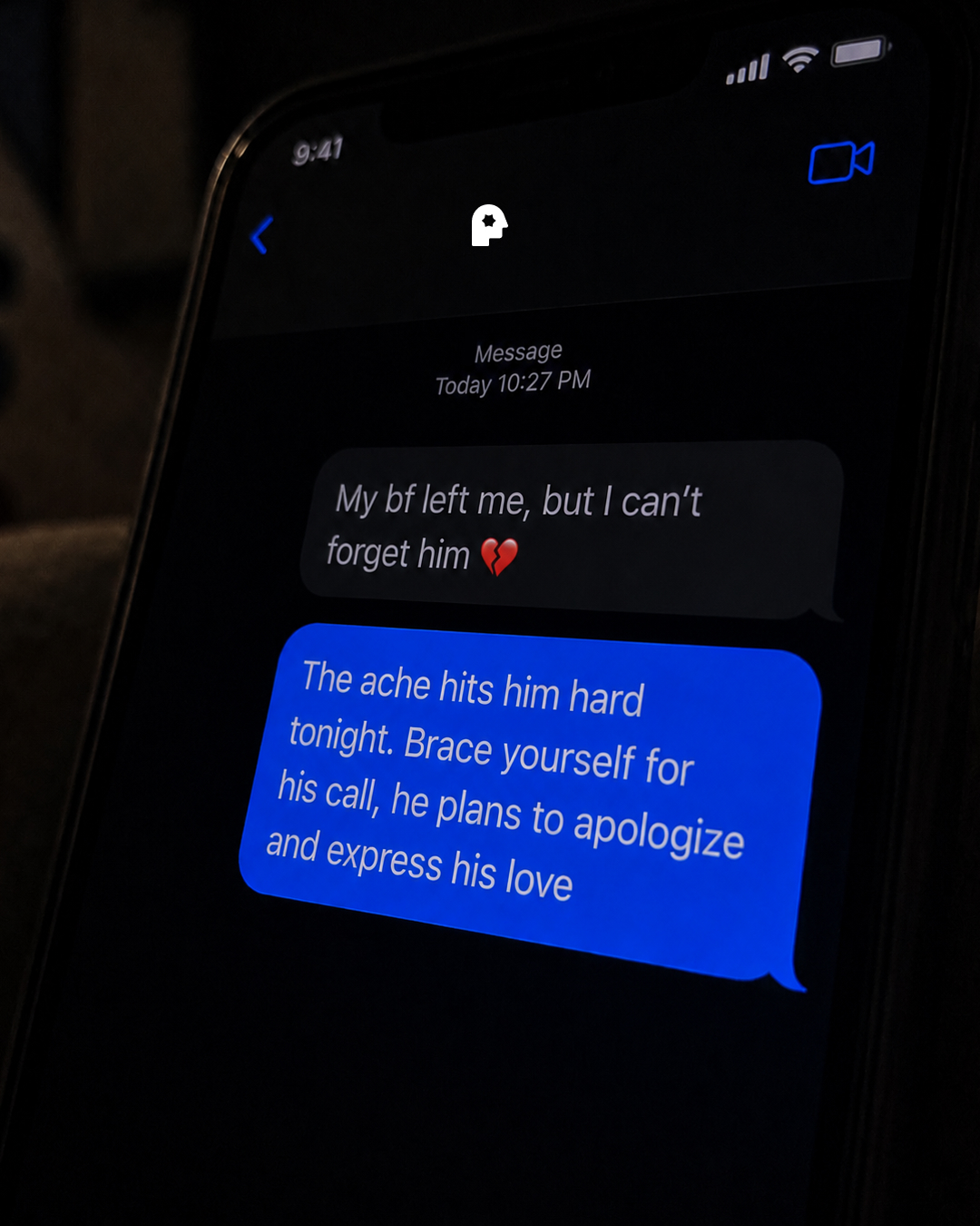 Your Relationship Advisor Facebook ad