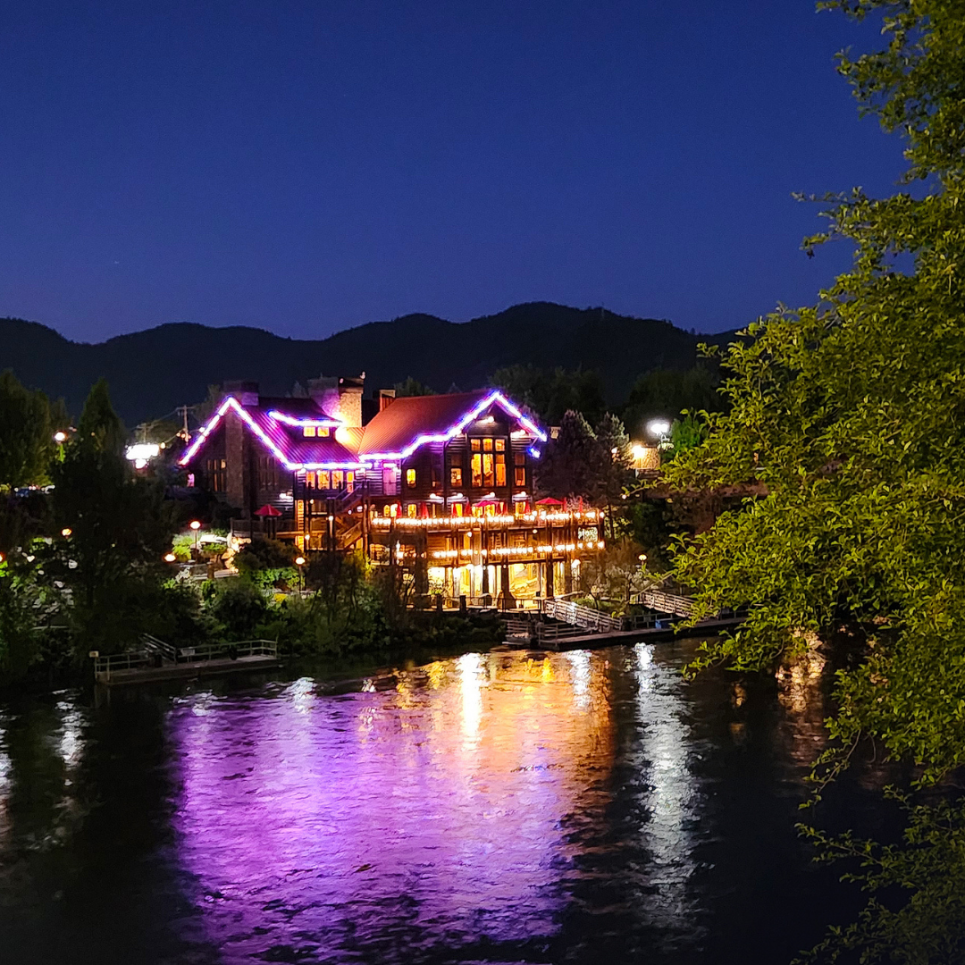 Bright Lights Facebook ad: More than just holiday lights Unlike other permanent…