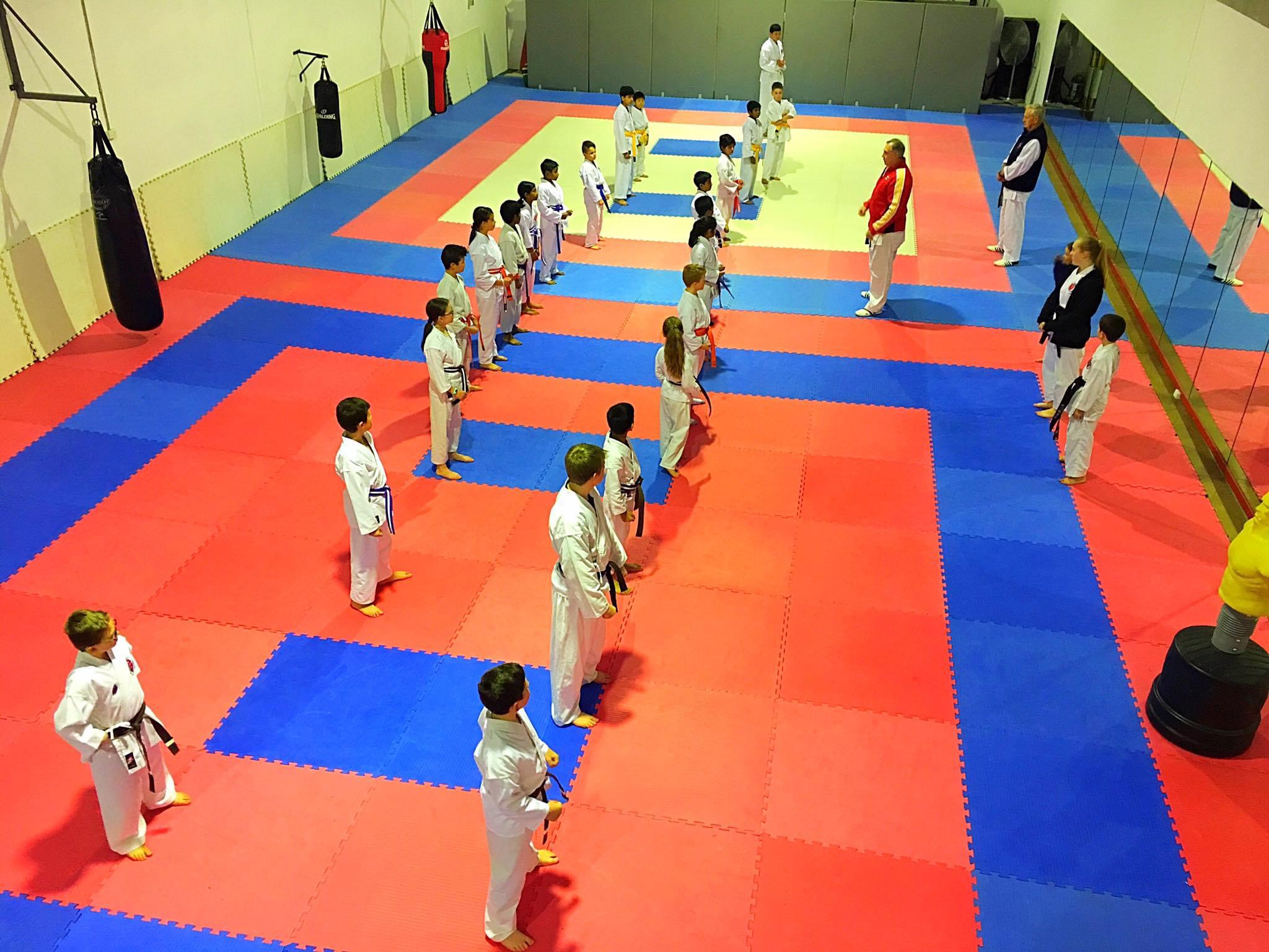 Shindo Karate Hoppers Crossing Facebook ad