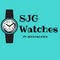SJG Watches & accessories