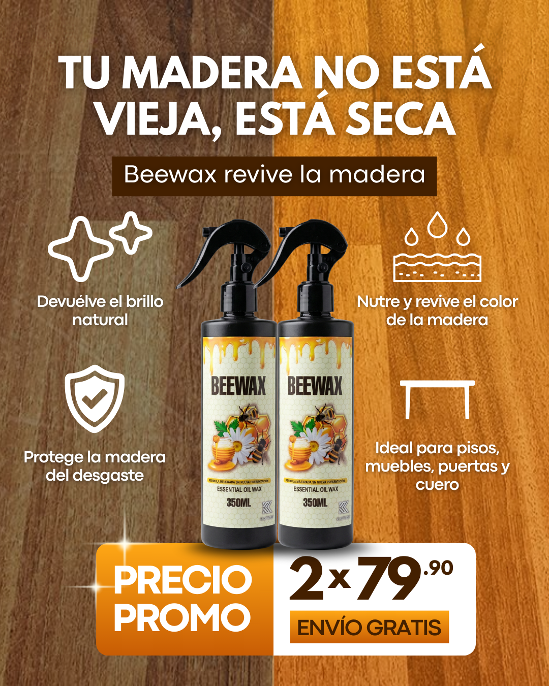 Hogar y Detalles Facebook ad