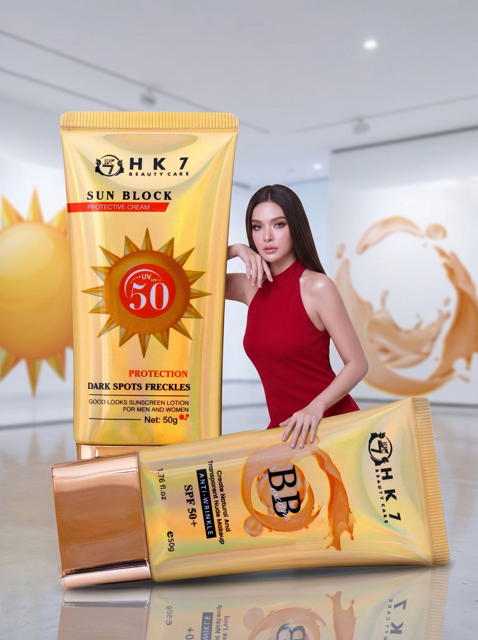 HK7 Facebook ad