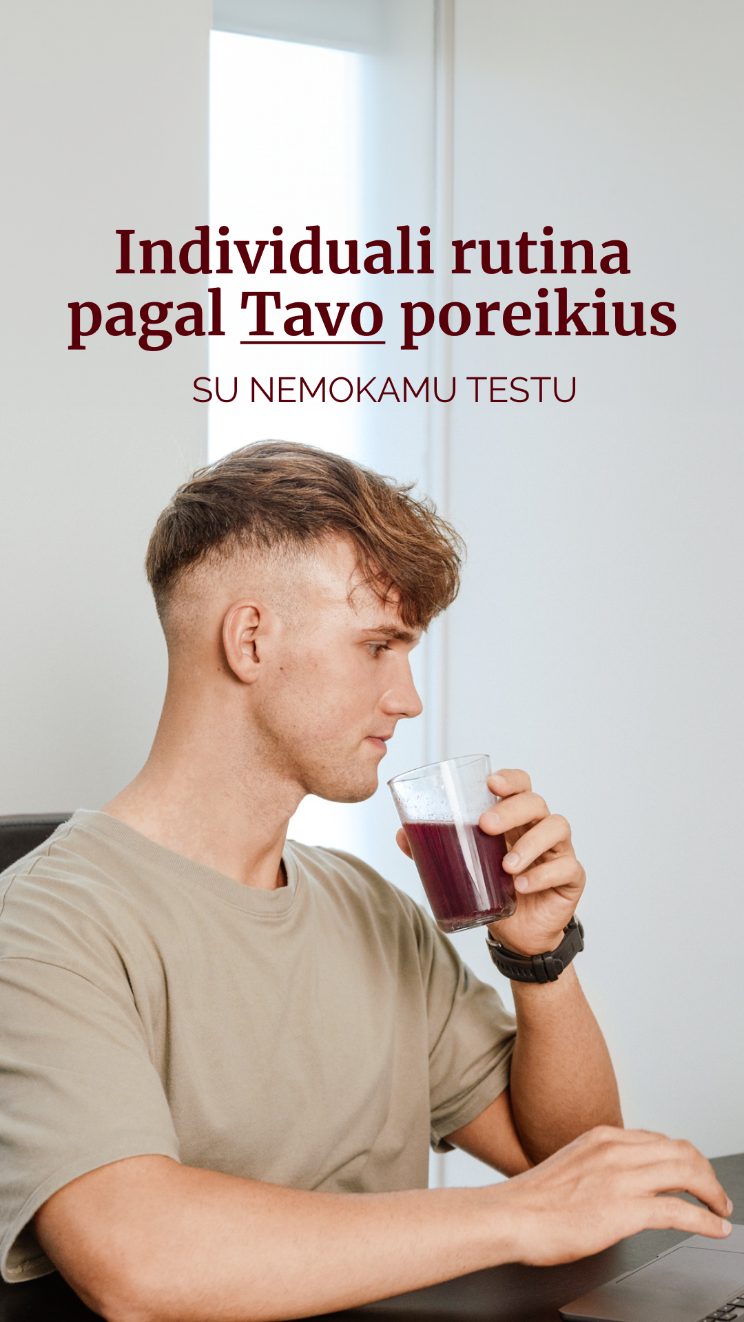 Daily Spoon Facebook ad