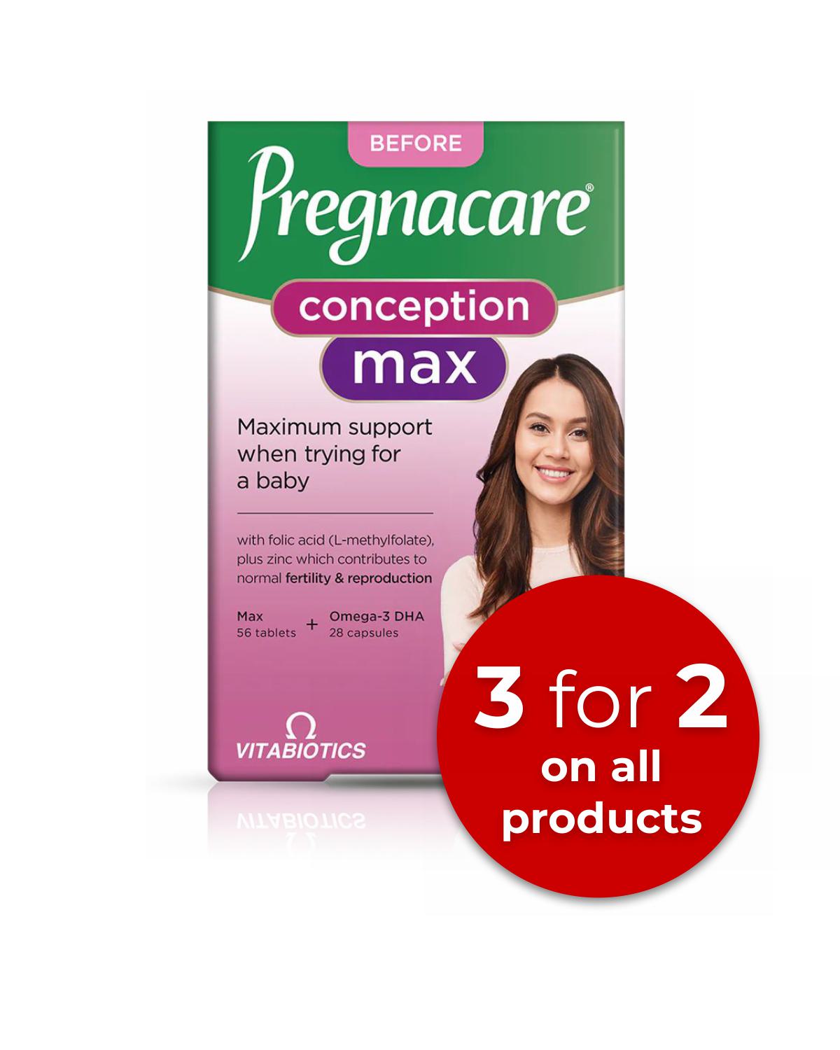 Vitabiotics Facebook ad
