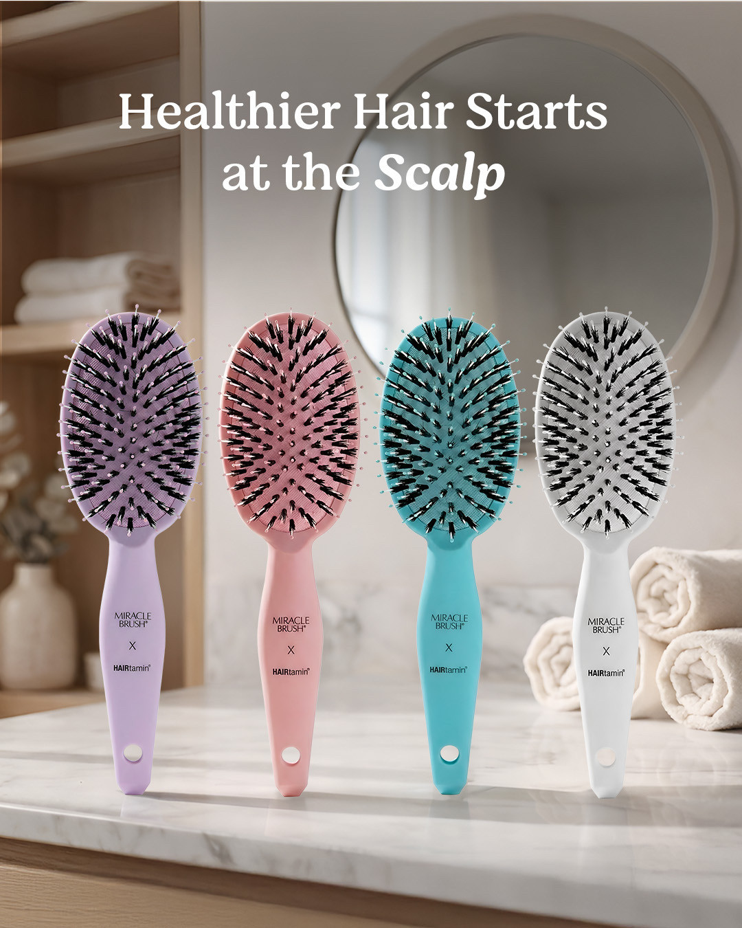 HAIRtamin Facebook ad