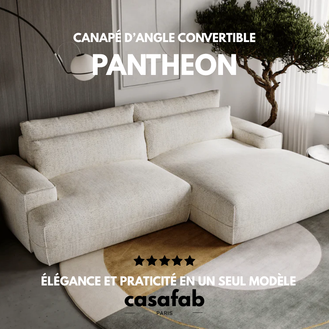 Casafab Paris Facebook ad