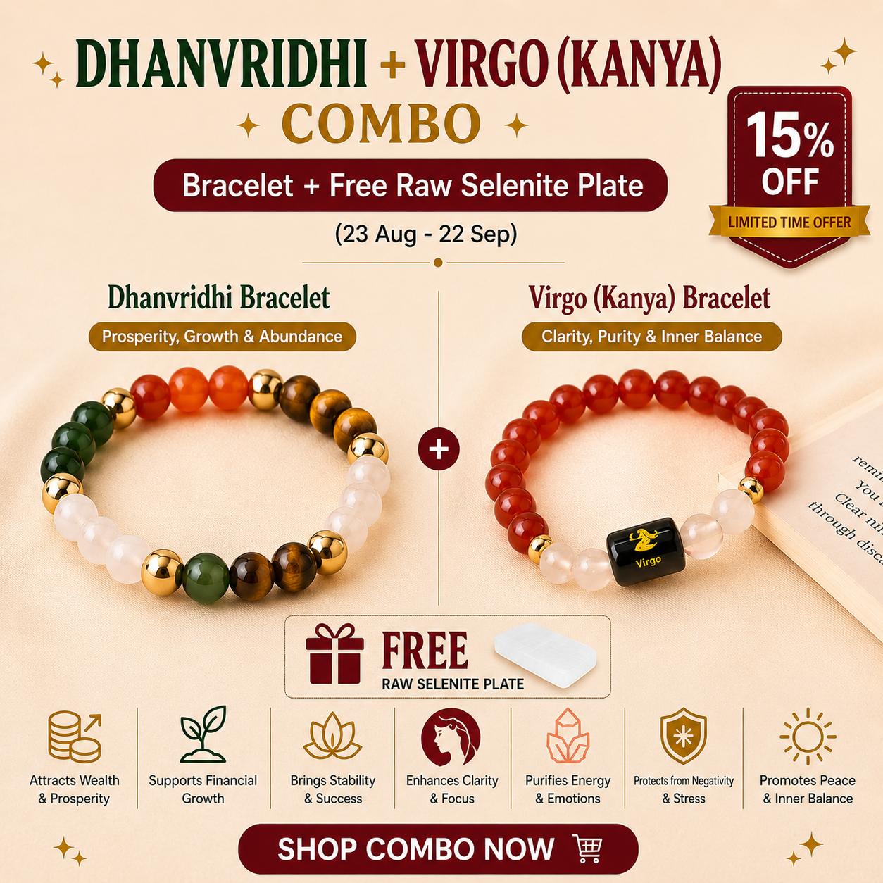 Vedic Astro Facebook ad
