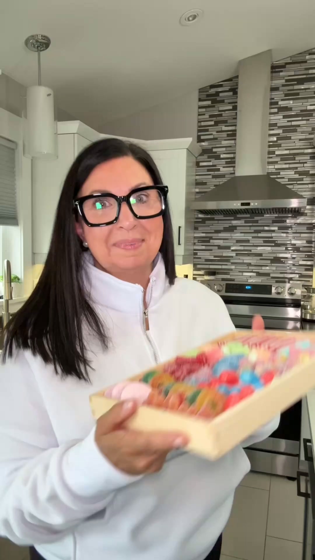 Swedish Candy Land Facebook ad: Canada, Try the Swedish Candy Hype