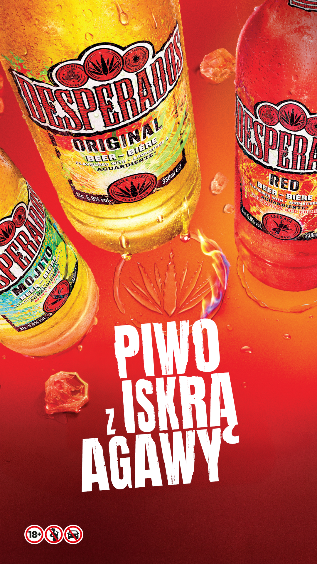 Desperados Facebook ad from Jun 30, 2026
