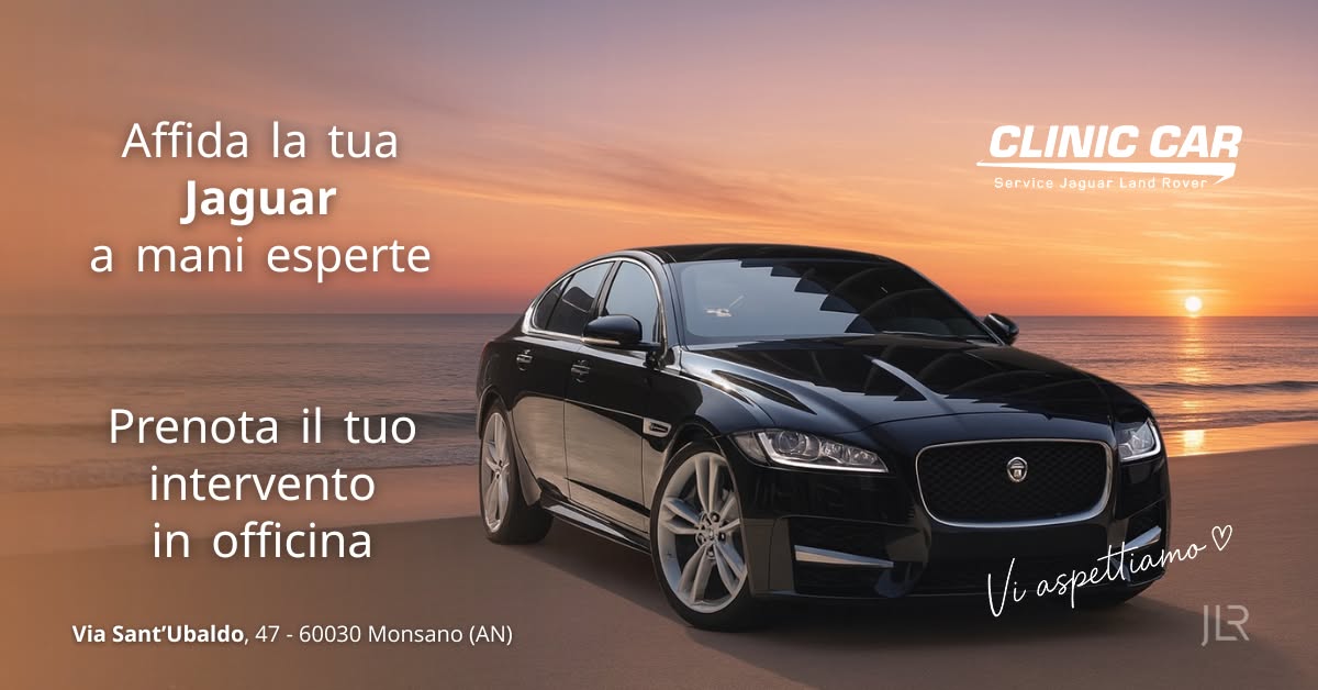 Clinic Car Facebook ad: Prenota Adesso 0731202374