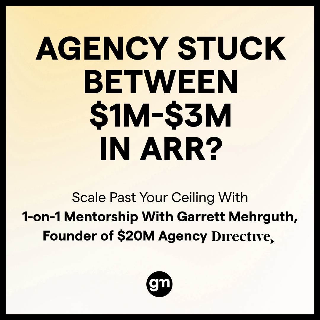 Garrett Mehrguth Facebook ad