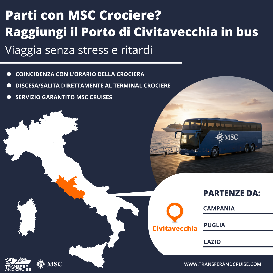 TransferandCruise.com Facebook ad