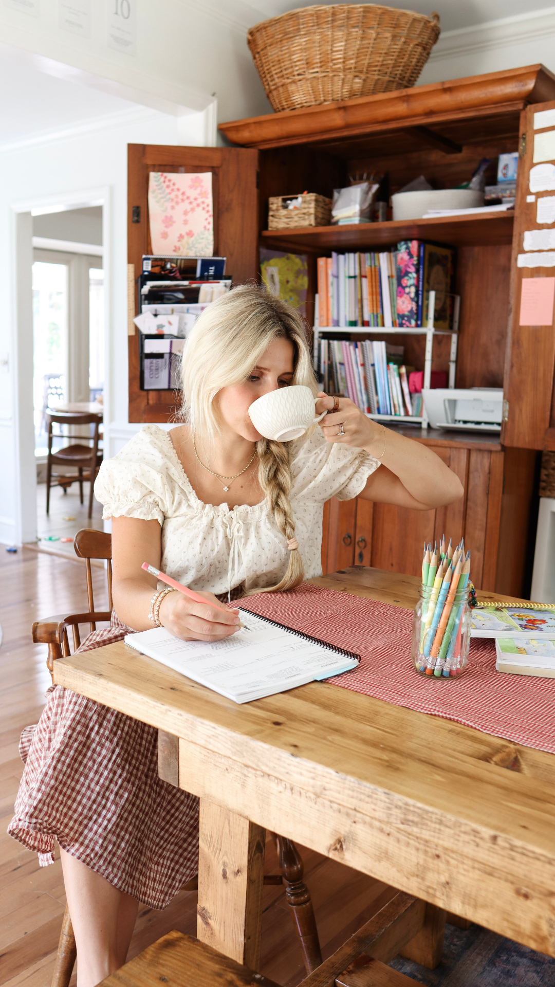 Seven Weeks Coffee Facebook ad