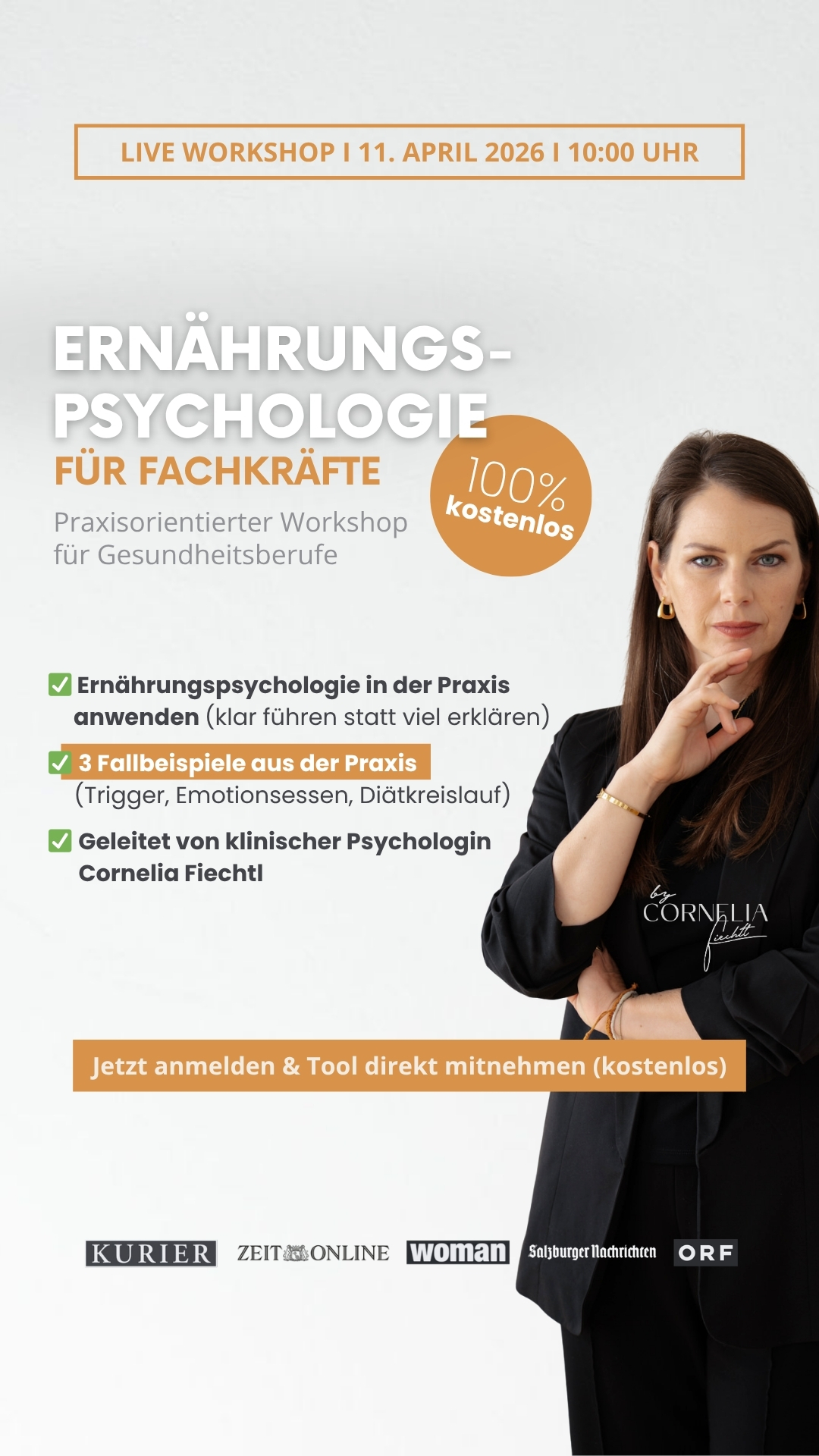 Ernährungspsychologie Cornelia Fiechtl Facebook ad