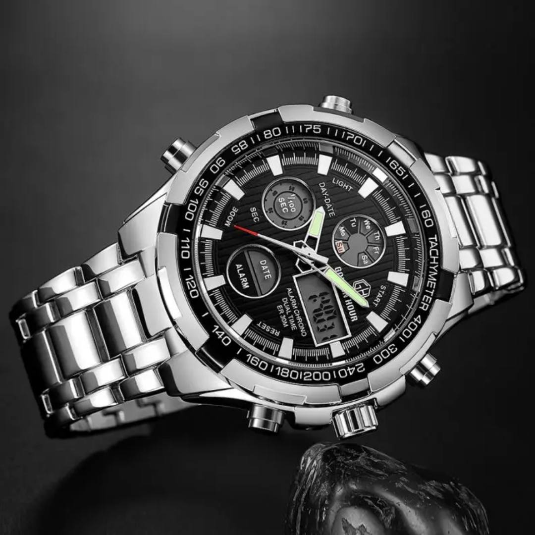 Loumoh-224 Facebook ad: Montres de luxe de la bonne qualité qui…