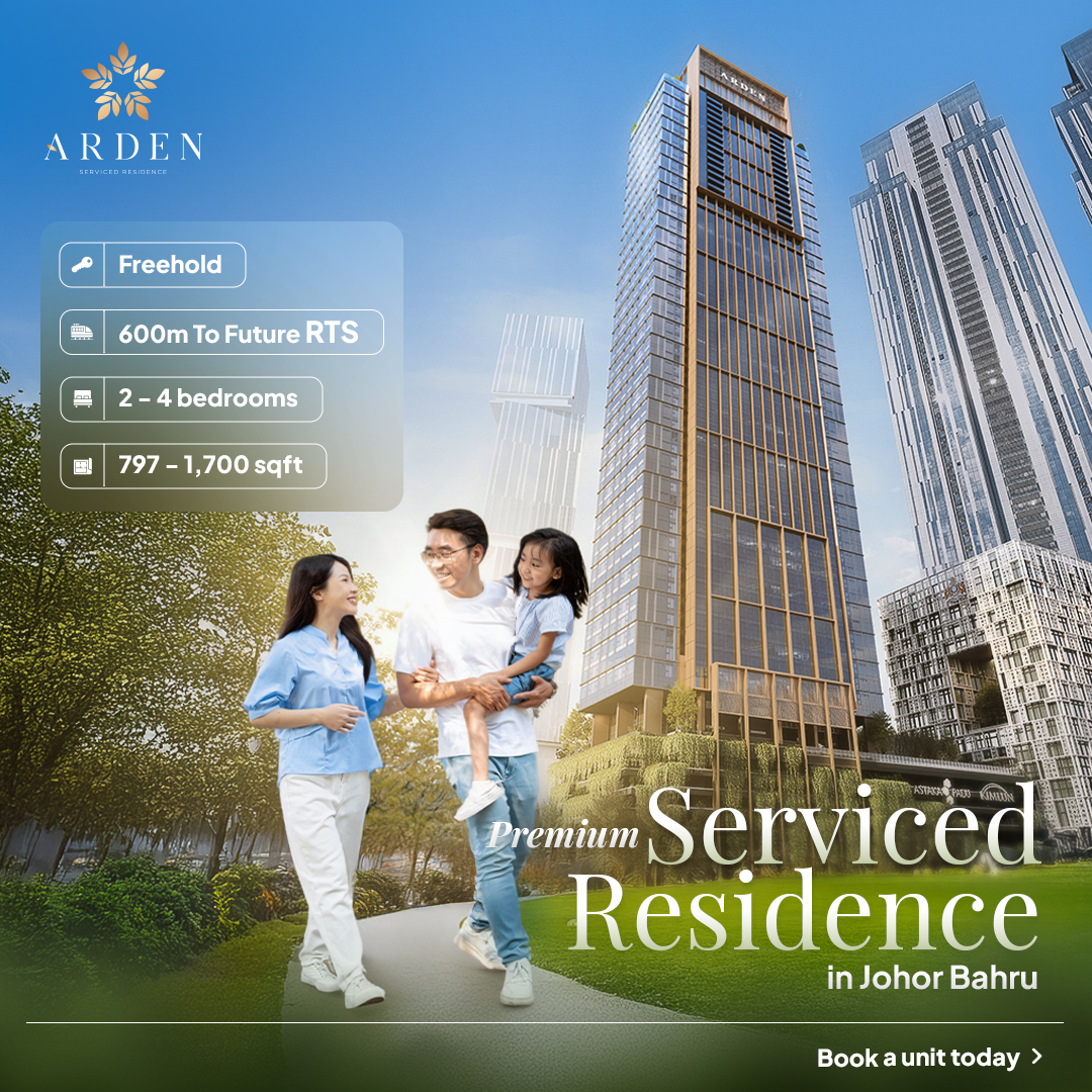 Arden OBS Facebook ad: Contact Us Now