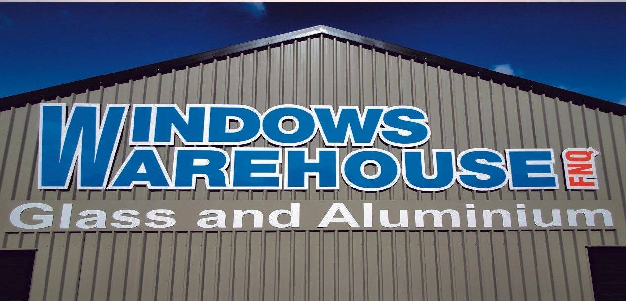 Windows Warehouse FNQ Glass & Aluminium Facebook ad: Windows Warehouse FNQ Glass and Aluminium offers a…