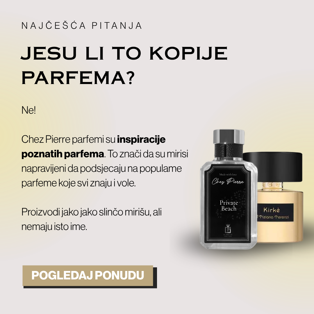 Chez Pierre Hrvatska Facebook ad