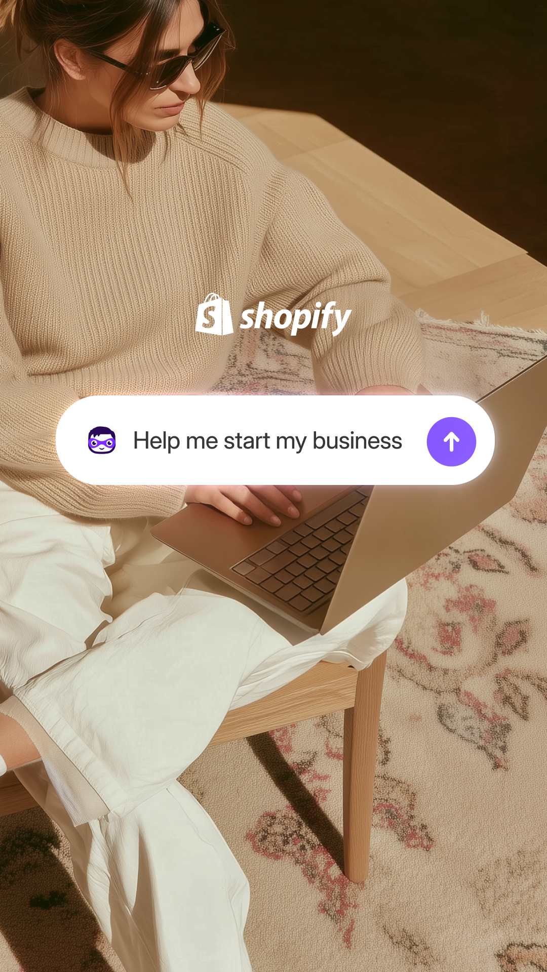 Shopify Facebook ad