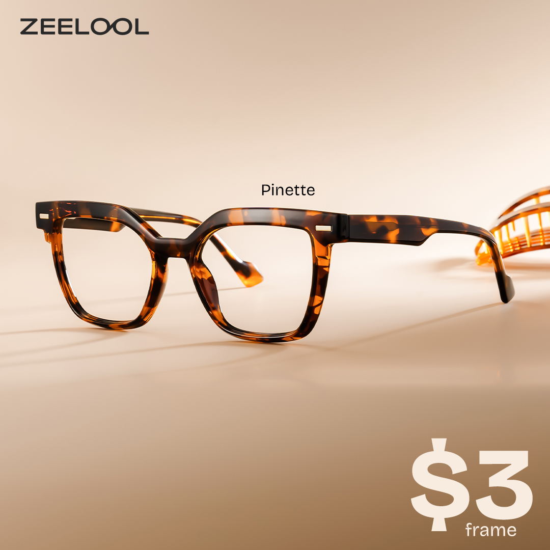Zeelool Facebook ad