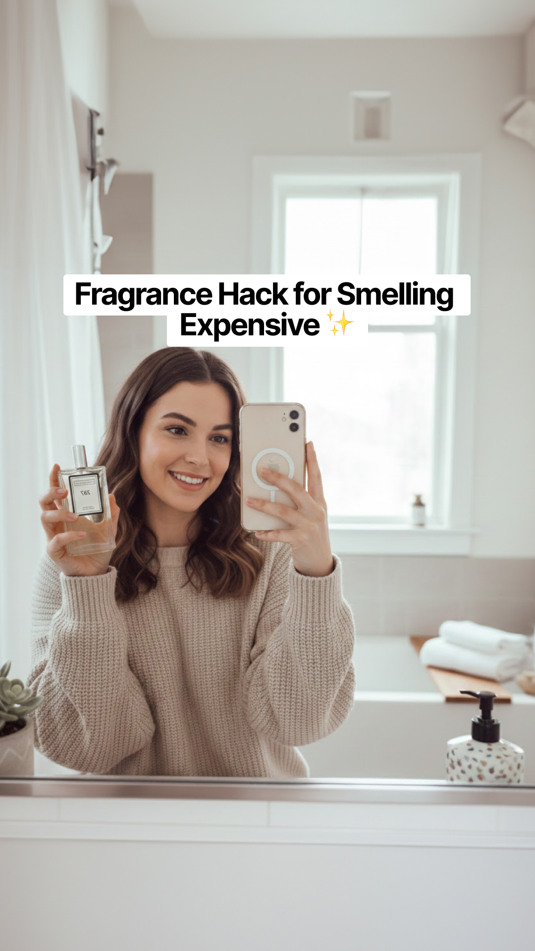 The Essence Vault Facebook ad