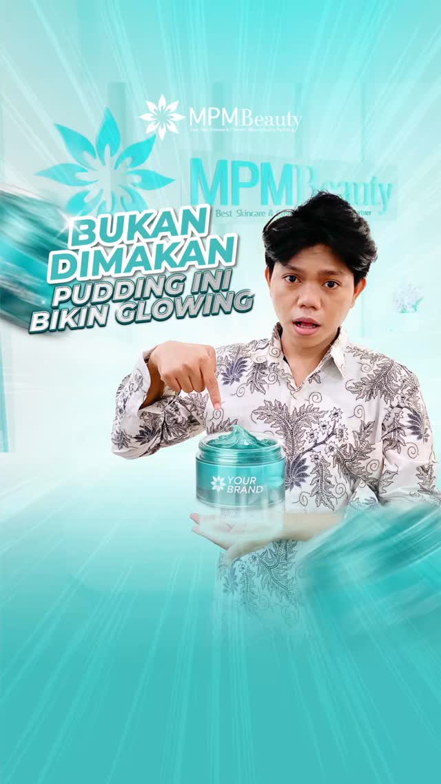Mpm Beauty Facebook ad: Stop bikin produk yang biasa aja