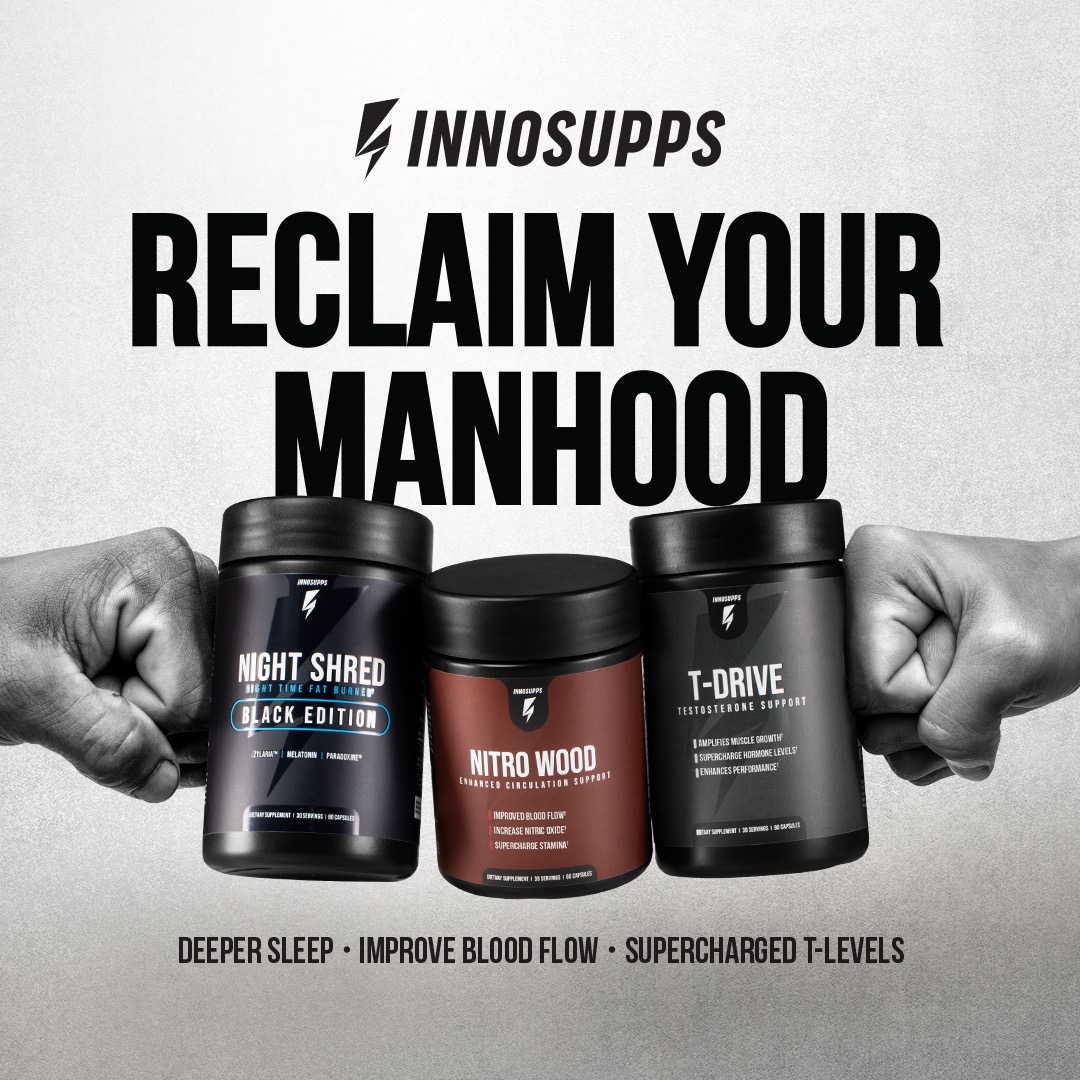 Inno Supps Facebook ad