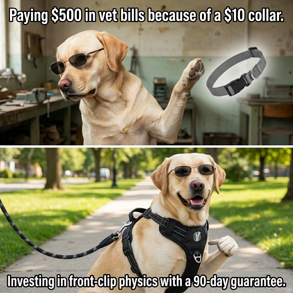 PawSafe Facebook ad