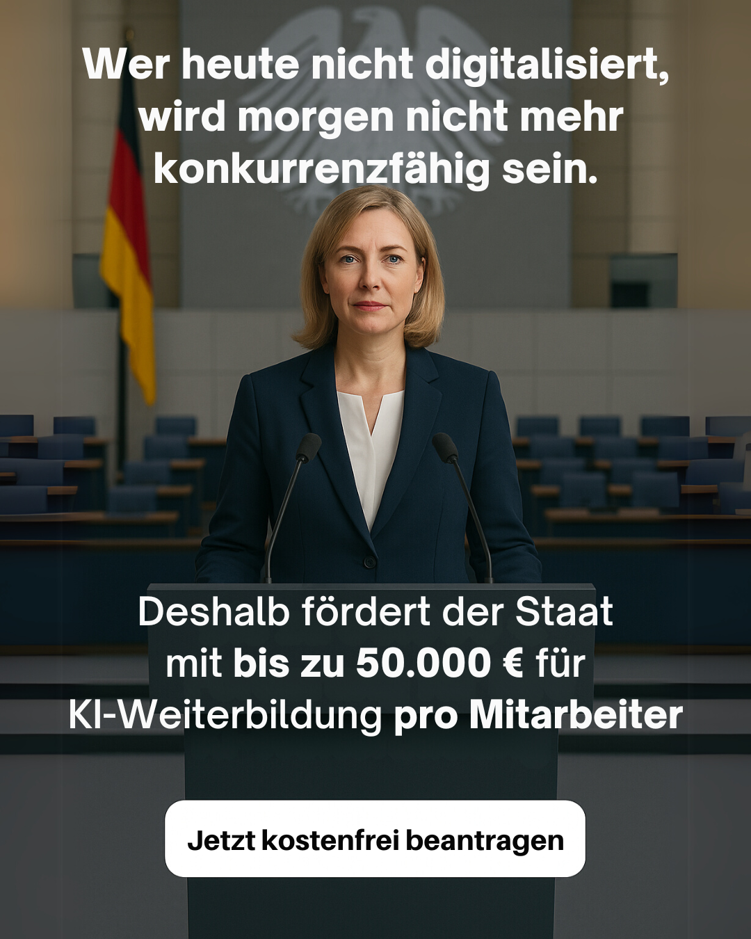 DIB - Deutsche Initiative für Bildung Facebook ad