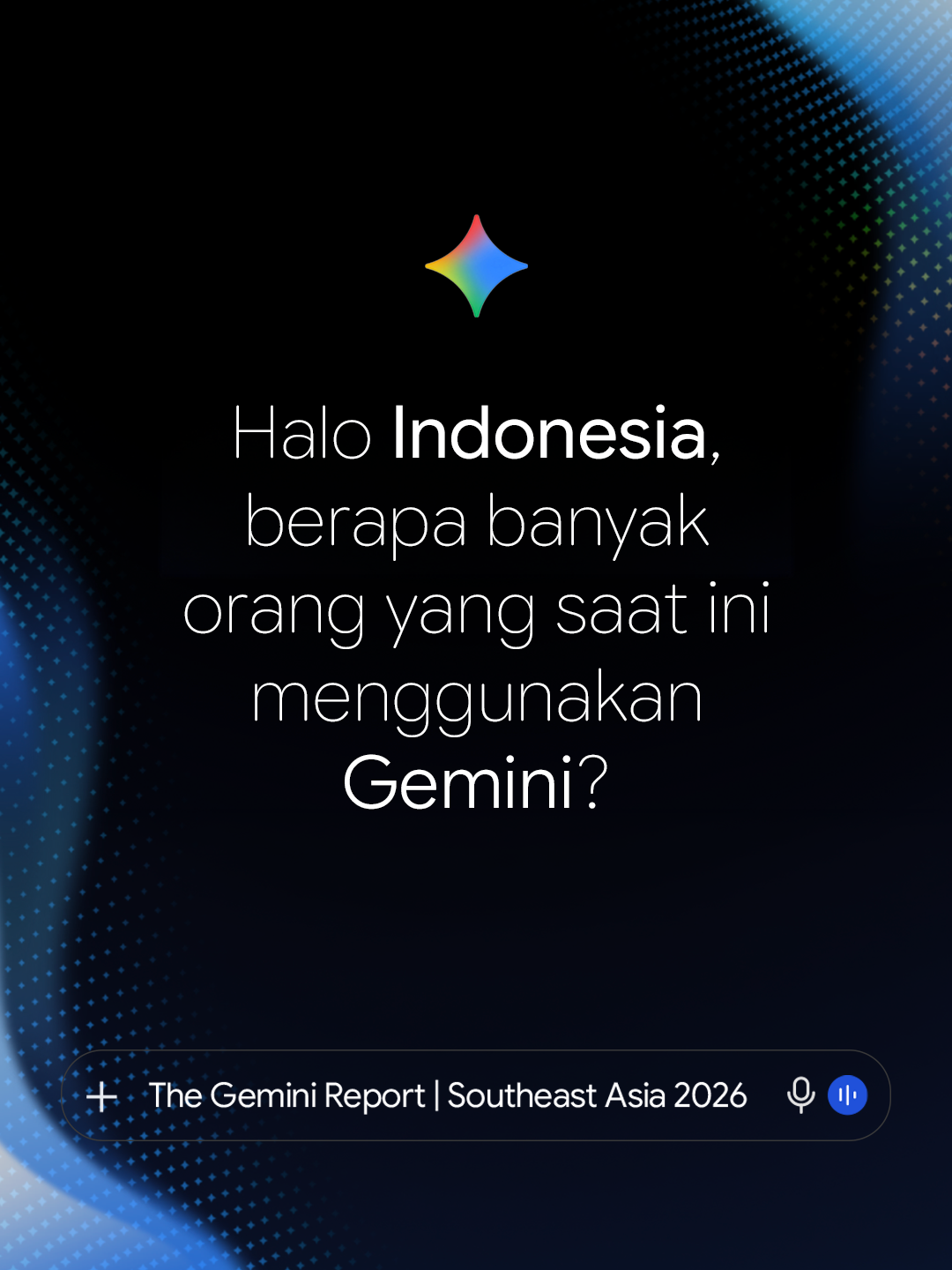 Google Facebook ad