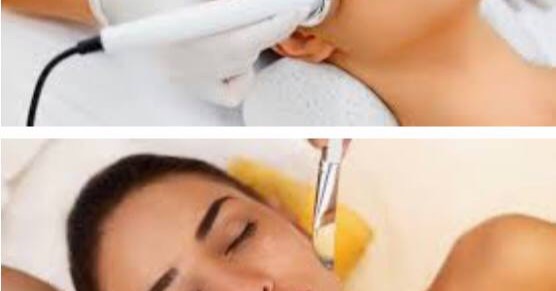 Beauty Laser Cosmetology clinic Facebook ad