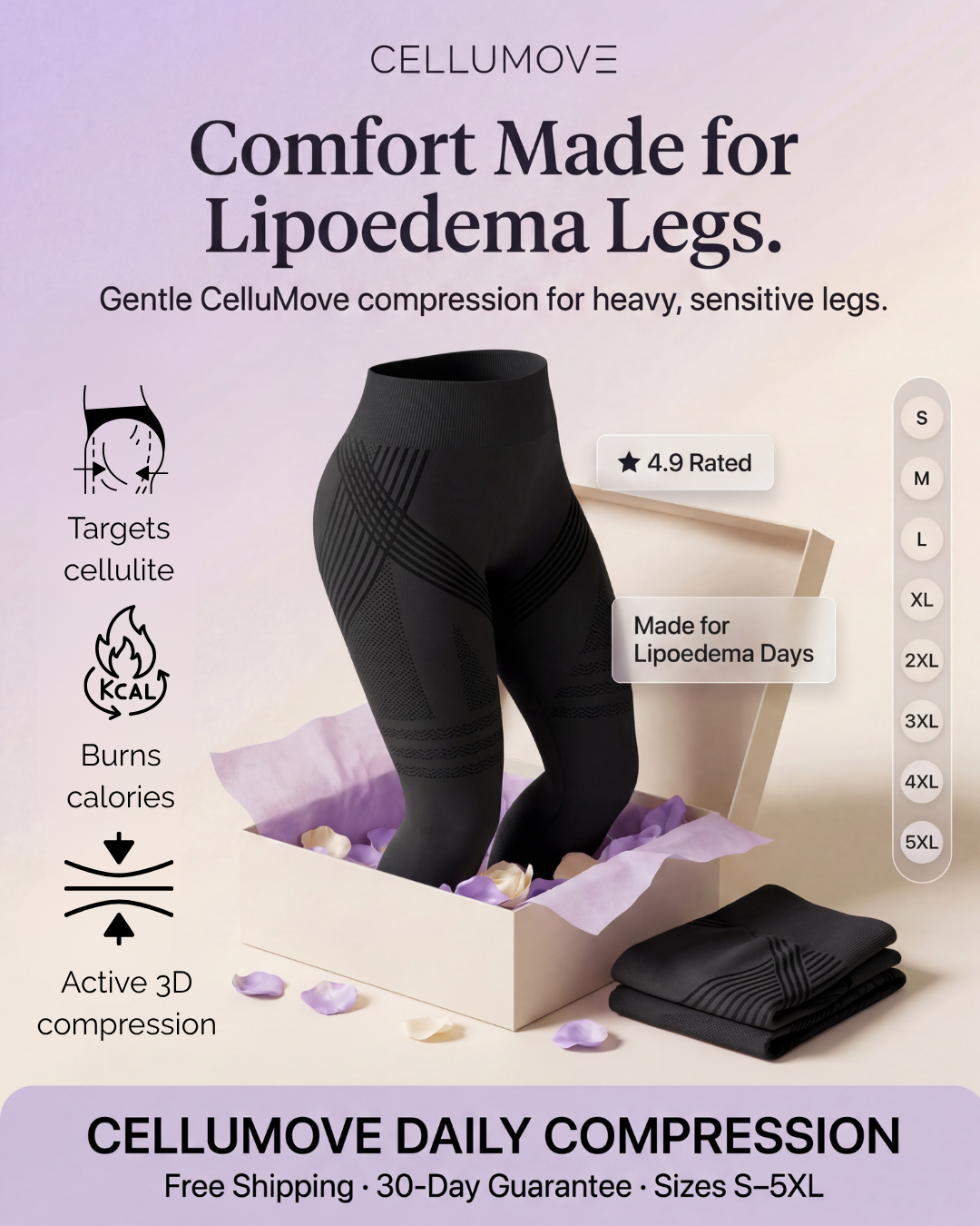 Cellumove UK Facebook ad