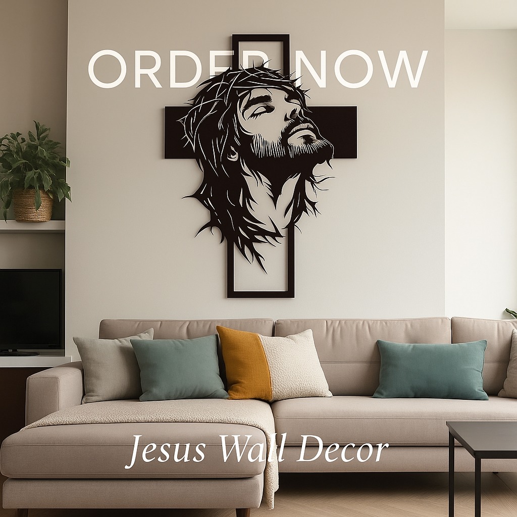 Blindshopart Facebook ad: Premium Wall Art just for you!