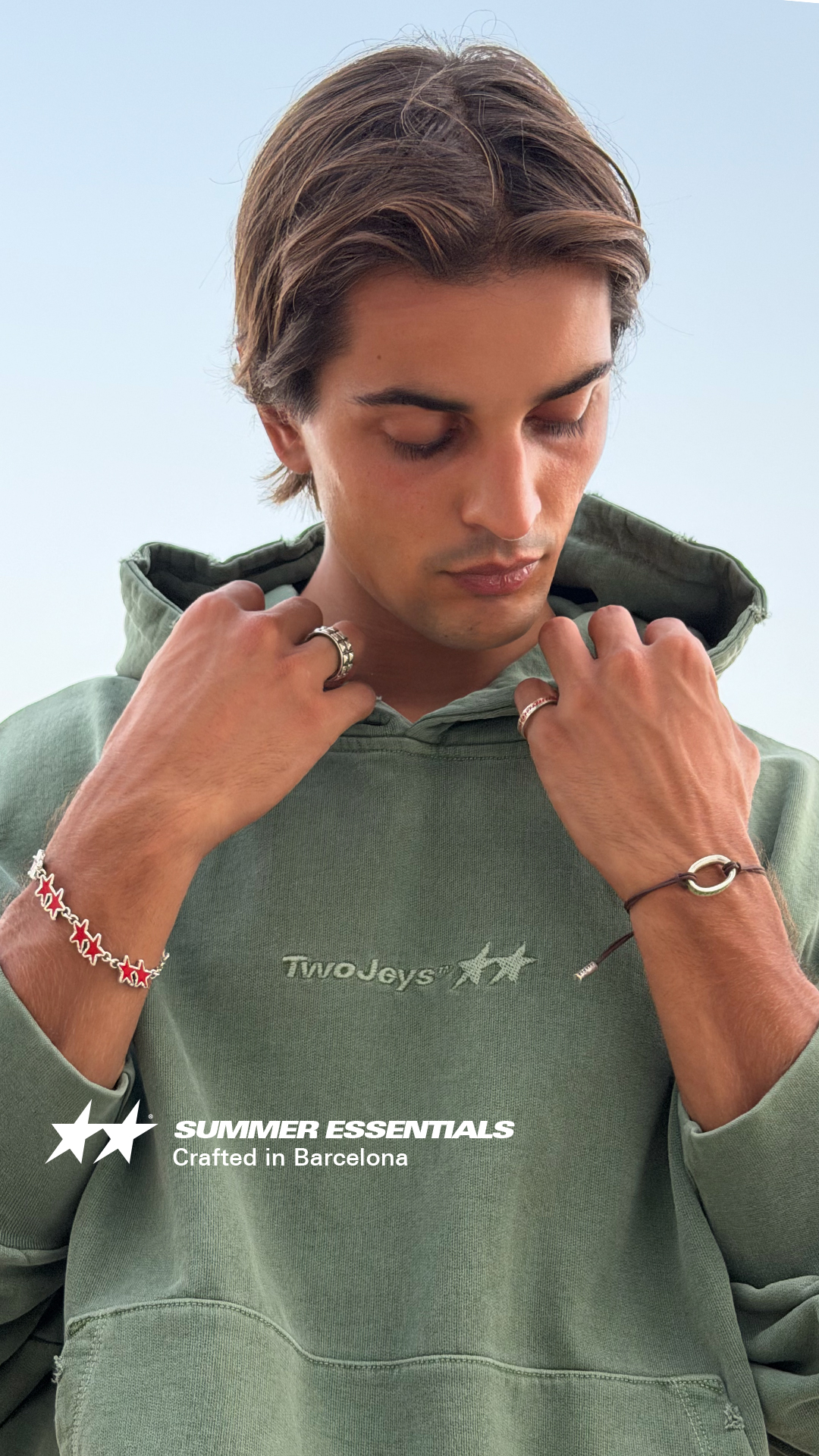 twojeys Facebook ad