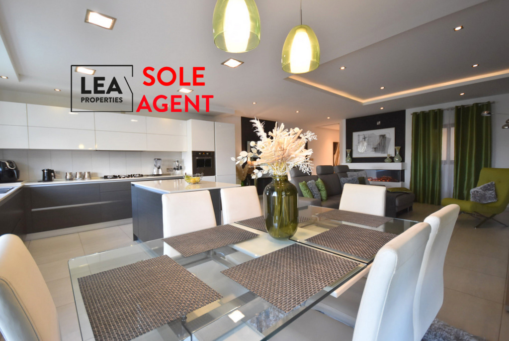 Lucienne Cassar - Lea Properties Facebook ad: FGURA- SOLE AGENT - 4 BEDROOMS LUXURY FURNISHED…