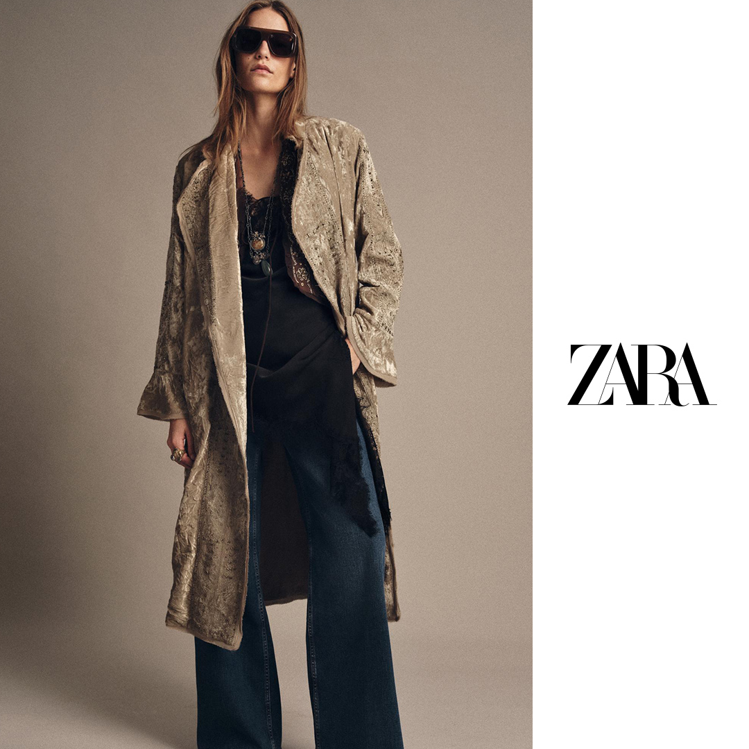 ZARA Facebook ad