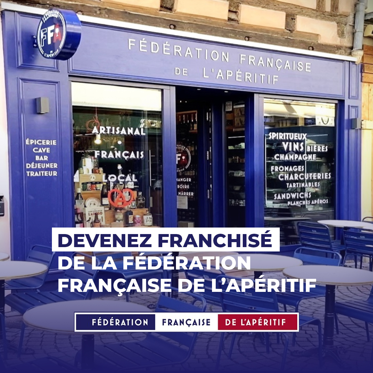 Fédération Française de l'Apéritif Facebook ad from Jun 23, 2025