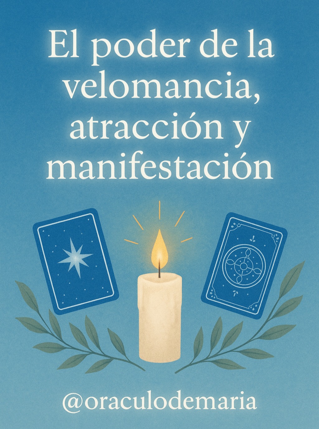 oraculodemari Facebook ad: Hoy les traigo algo muy especial: el poder…
